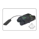 FMA AN-PEQ-15 Upgrade Version - LED White light