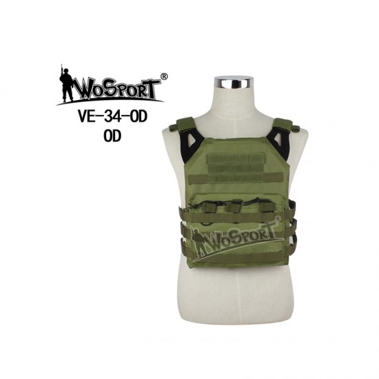 JPC Tactical Vest - OD