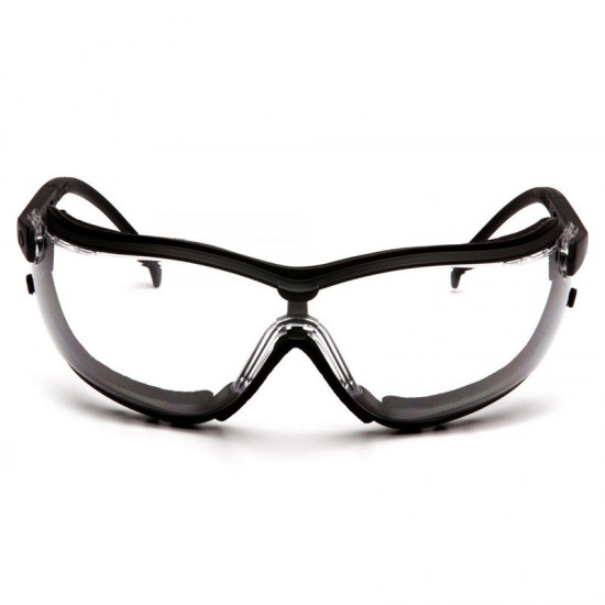 Protective goggles V2G CLEAR