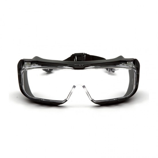 Protective goggles Cappture  CLEAR