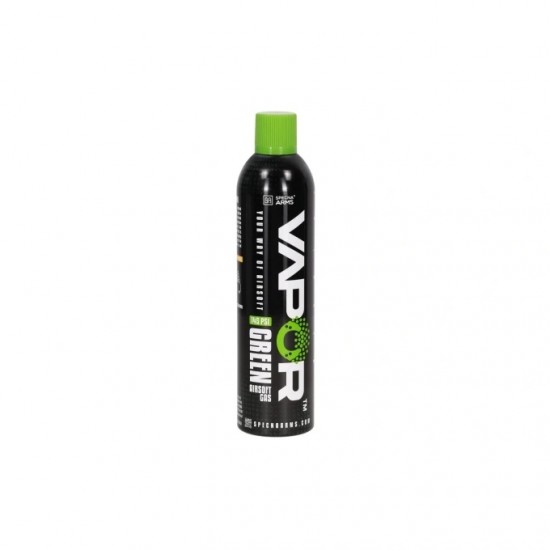 SA VAPOR™ Airsoft Green Gas 145 PSI (600 ml) - green