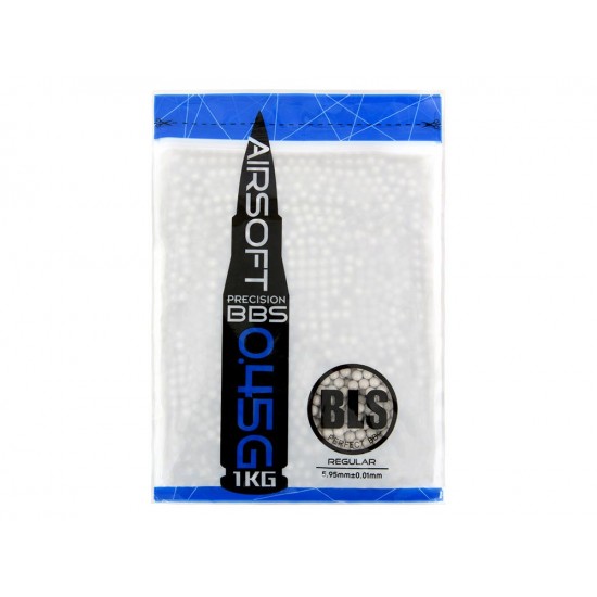 BLS High Precision Made - 0,45g 2200bb Pellets