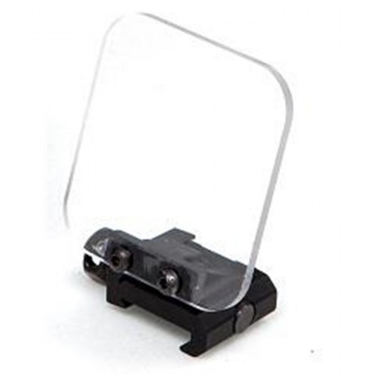 Mount lens protection