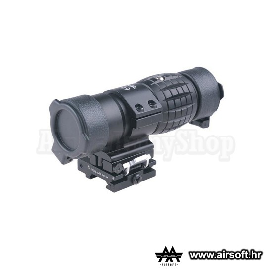 3x35 V2 Magnifier Scope