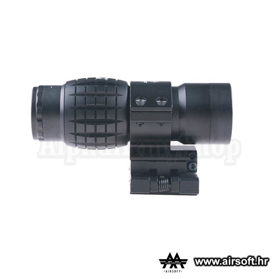 3x35 V2 Magnifier Scope
