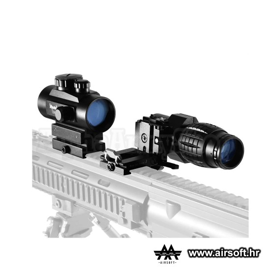 3x35 V2 Magnifier Scope