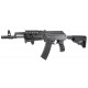 AK74 Tactical PMC RIS Blowback Black (APS)
