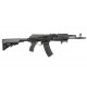 AK74 Tactical PMC RIS Blowback Black (APS)