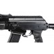AK74 Tactical PMC RIS Blowback Black (APS)