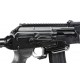 AK74 Tactical PMC RIS Blowback Black (APS)