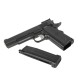replika WE GBB CO2 Pistol P14 Para - Black