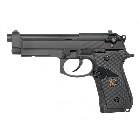 WE GBB CO2 Pistol M9A1 - Black