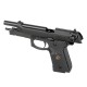 WE GBB CO2 Pistol M9A1 - Black
