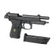 WE GBB CO2 Pistol M9A1 - Black