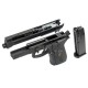 WE GBB CO2 Pistol M9A1 - Black