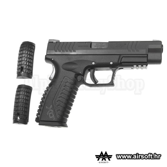 XDM-40, GBB