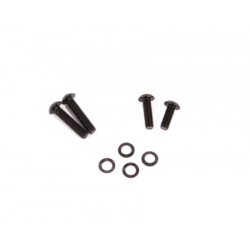 Screw set, version 3 gearbox