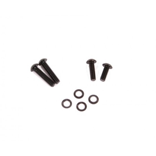 Screw set, version 3 gearbox