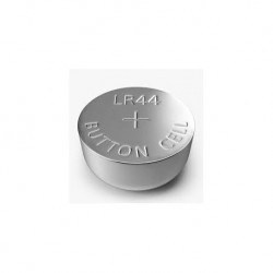 ASG Alkaline Battery AG13 / LR44, 1.5 V - 10 ASG Alkaline Battery AG13 / LR44, 1.5 V - 10