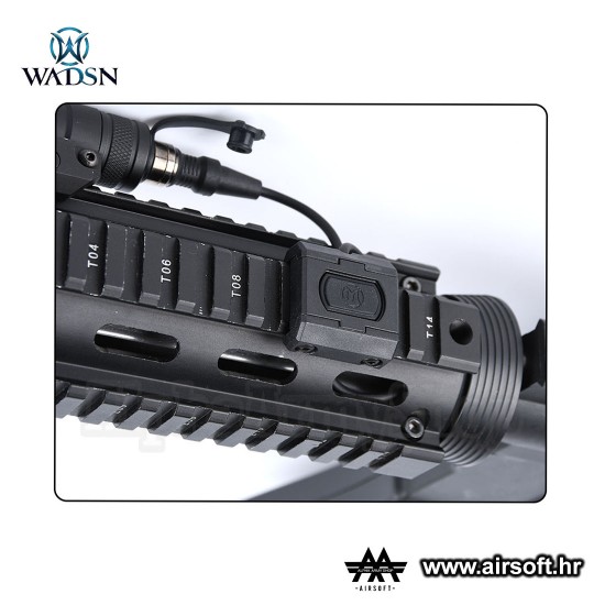 M600CÂ Mini Scout Tactical Light Black (WADSN)