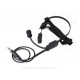 MH180-V Atlantic Signal Headset Black (Z-Tactical)