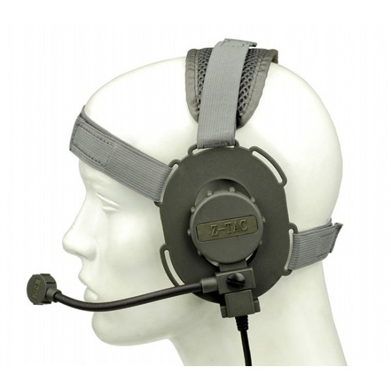 Evo III Headset Foliage Green (Z-Tactical) 
