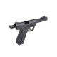 AAP01 GBB Full Auto / Semi Auto Black (Action Army)