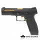 D-Mod Spyder Race Connector Metal Version GBB Black (APS)