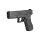Glock 17 Gen 4 Metal Version Co2 Black (Glock)