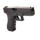Glock 17 Gen 4 Metal Version Co2 Black (Glock)