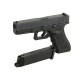 Glock 17 Gen 4 Metal Version Co2 Black (Glock)