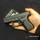 Glock 42 Metal Version GBB Black (Glock)