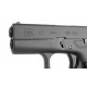 Glock 42 Metal Version GBB Black (Glock)
