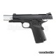 Hi-Capa 5.1 Full Metal GBB Black (KJ Works)