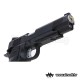 Hi-Capa 5.1 Full Metal GBB Black (KJ Works)