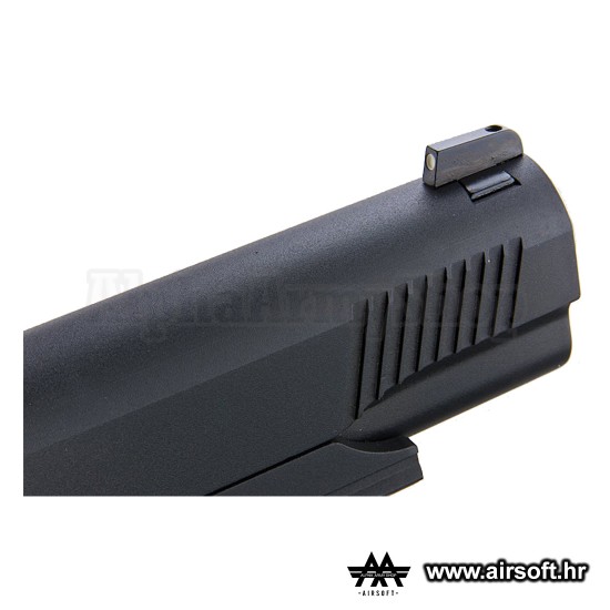 Hi-Capa 5.1 Full Metal GBB Black (KJ Works)