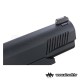 Hi-Capa 5.1 Full Metal GBB Black (KJ Works)