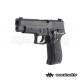 P226 Full Metal GBB Black (WE)