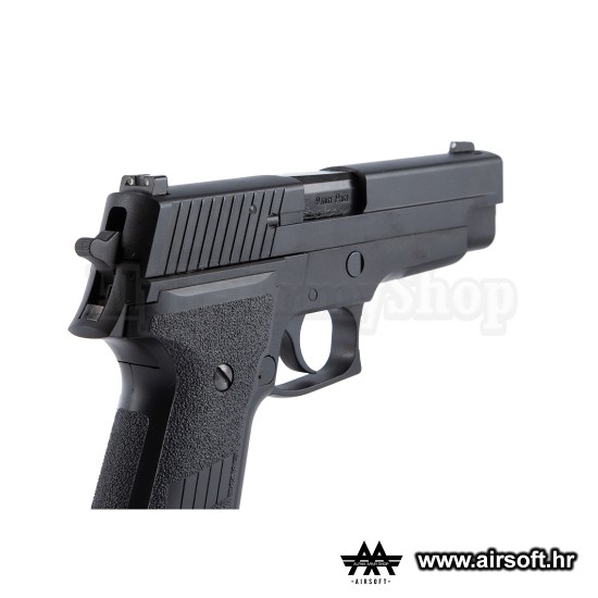 SA Navy Pistol GBB Gas Full metal 