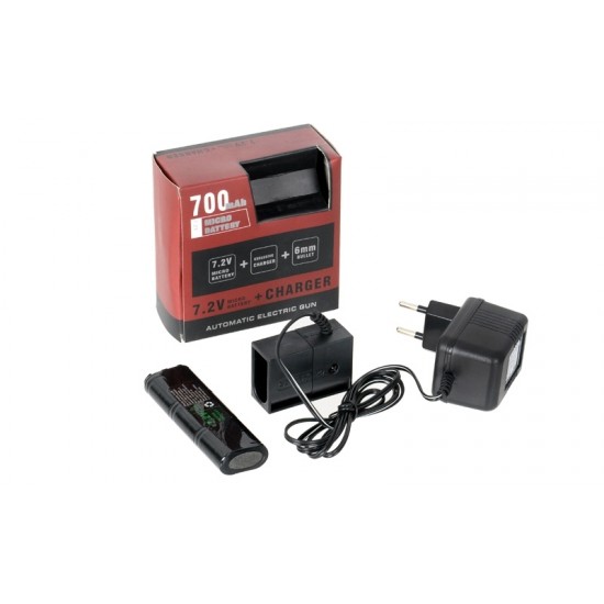 Vz61 Black (Jing Gong)
