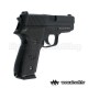 P228 Full Metal GBB Black (WE)
