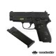 P228 Full Metal GBB Black (WE)
