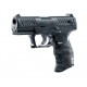 P22Q Metal Slide Spring Gun Black (Walther)