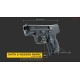M&P9c PS Spring Gun Black (Smith & Wesson)