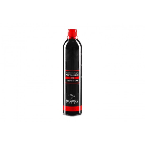 Professional Performance Red Gas 500ml