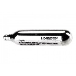 12 g CO2 Maintenance Capsules