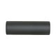 100x32mm Smooth Silencer Black (Metal)