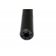 155mm B Type Silencer Black (Metal)