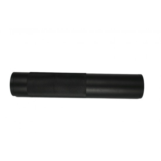 NATO 5.56 Silencer Black (Metal)