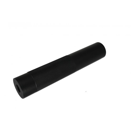 NATO 5.56 Silencer Black (Metal)
